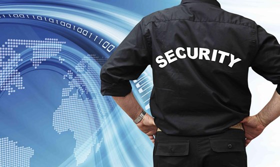 Security Guard Company: Jefferson Patty